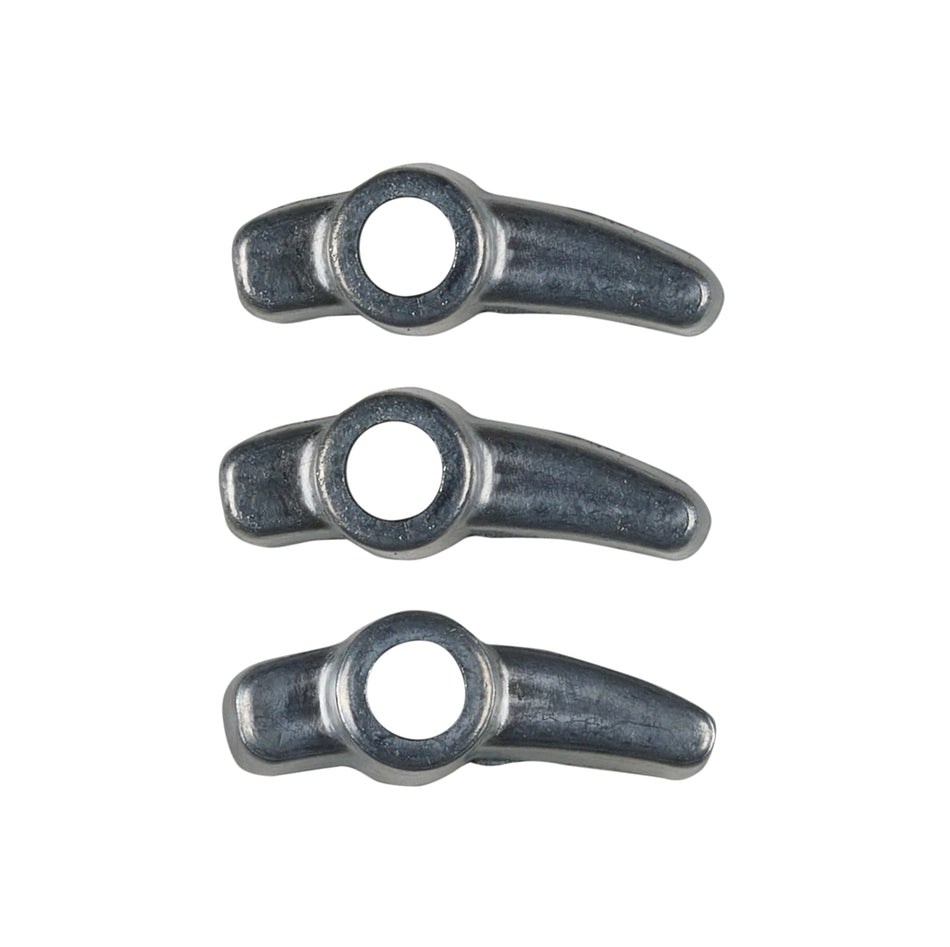 Set of 3 replacement anodes for Yamaha 66E-11325-00-00 (1998–2008), compatible with WaveRunner Jet Ski