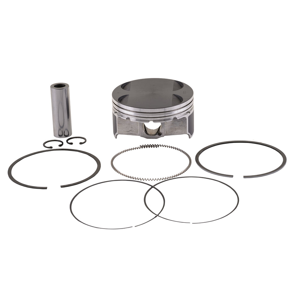 Sea-Doo piston and ring kit, part 420296565, for Jet Ski engine repair