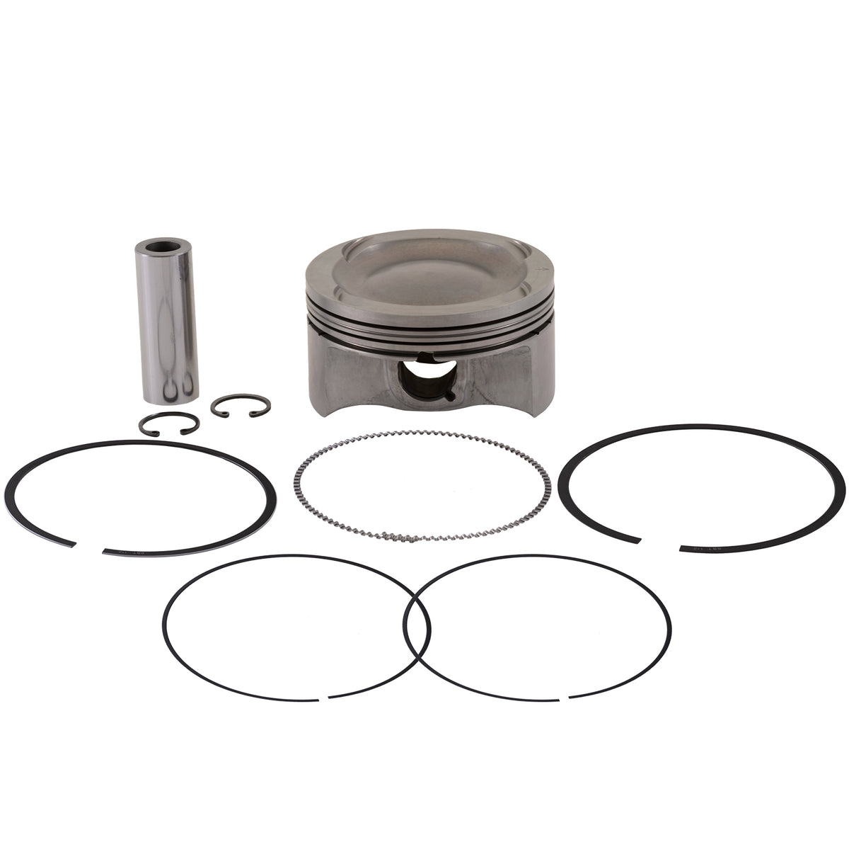 Piston & Ring Kit for Sea-Doo 420890244 Jet Ski replacement piston with rings for compatible Sea-Doo engine