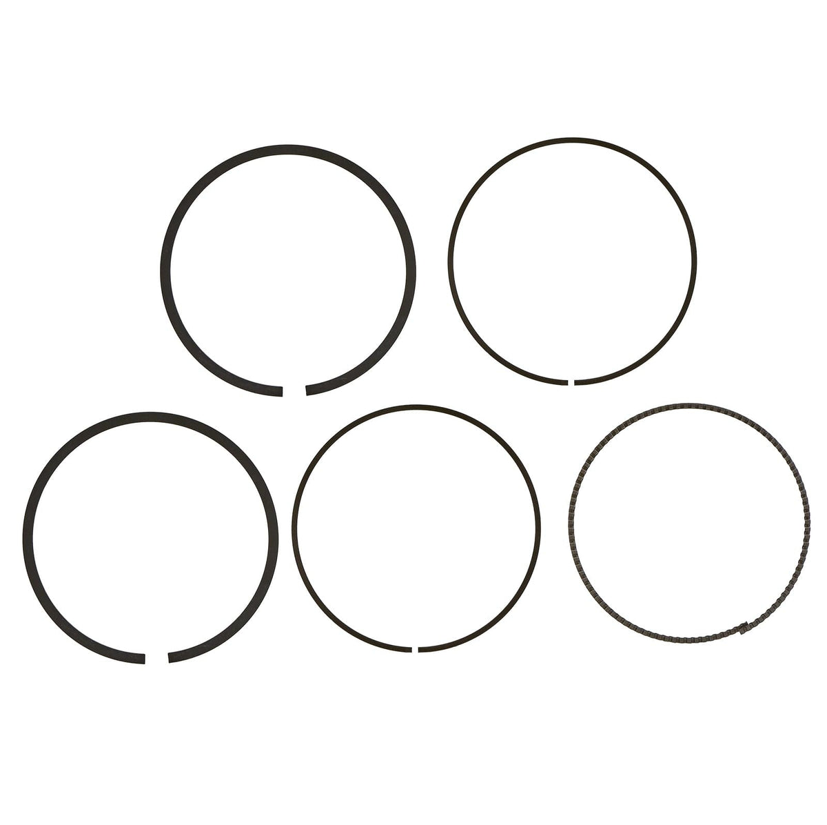 Sea-Doo piston and ring kit, part 420892738, for Jet Ski engine rebuild