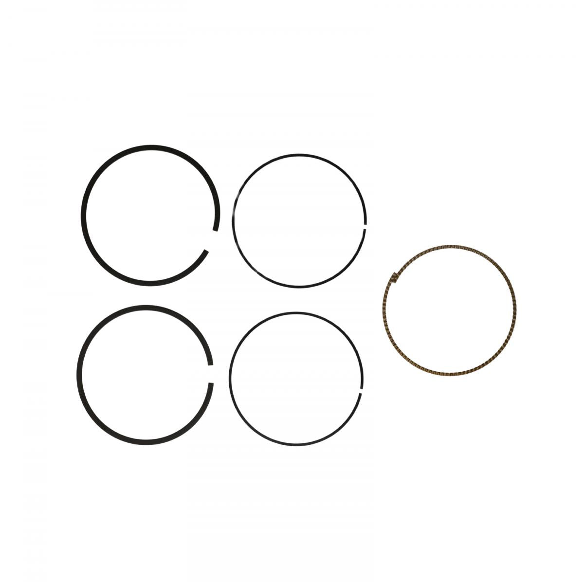 Sea-Doo 230 piston and ring kit 420686545 for Jet Ski engine rebuild