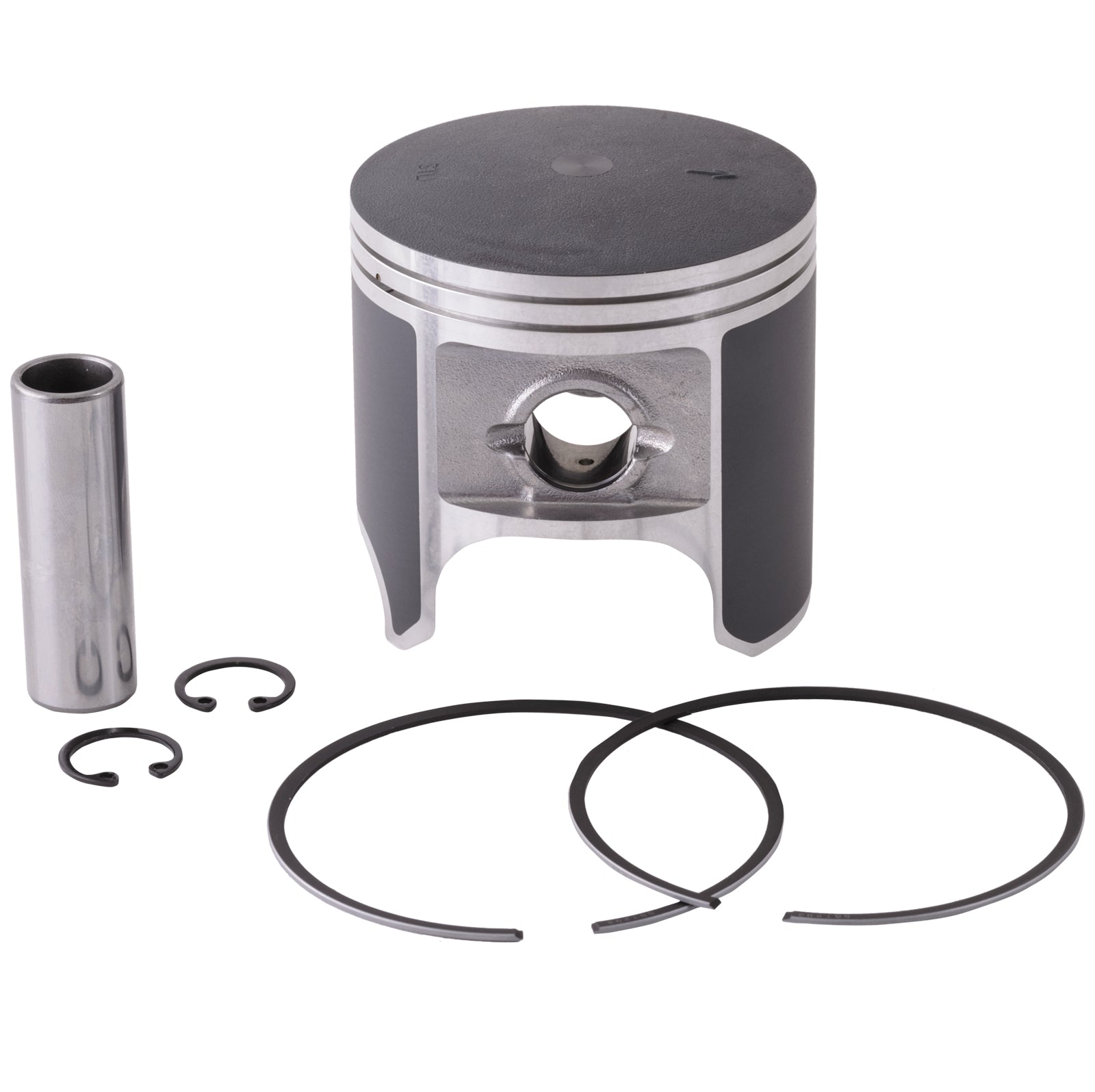 Piston and ring kit for Kawasaki 13001-3714, fits X2, TS 650, SX, Jetmate SC Jet Ski