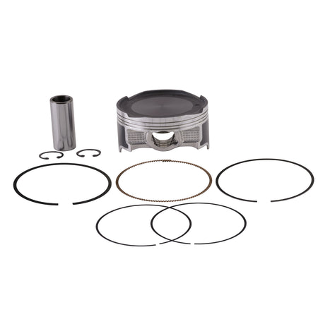 Piston and ring kit for Kawasaki 13001-3737, fits STX 15F, 160LX, ULTRA LX, and SXR Jet Ski models