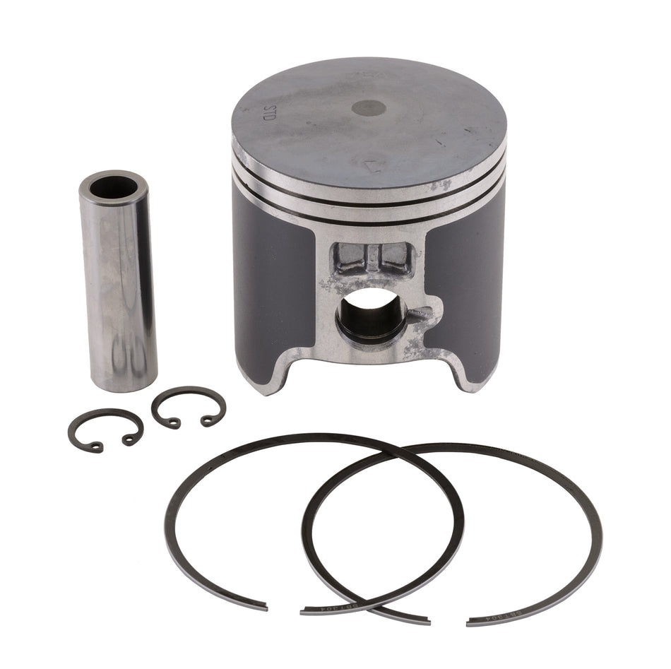 Piston and ring kit for Polaris 3240260 SL 780, SLT 780, SLX 780 Jet Ski engines