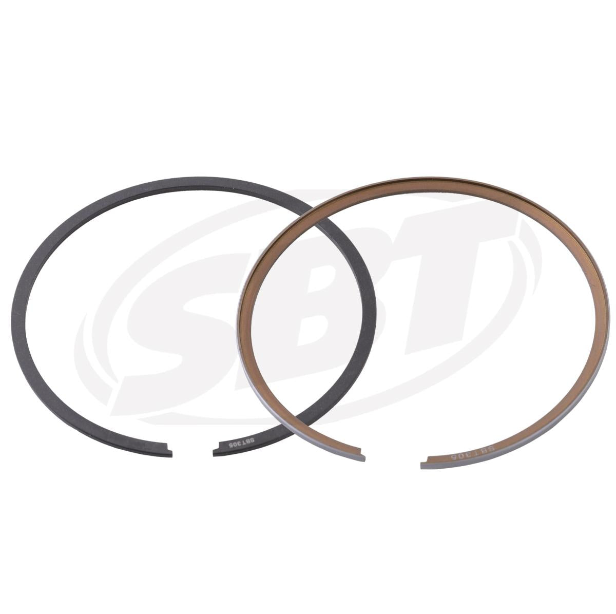 Piston and ring kit for Polaris 3240260 SL 780, SLT 780, SLX 780 Jet Ski engines