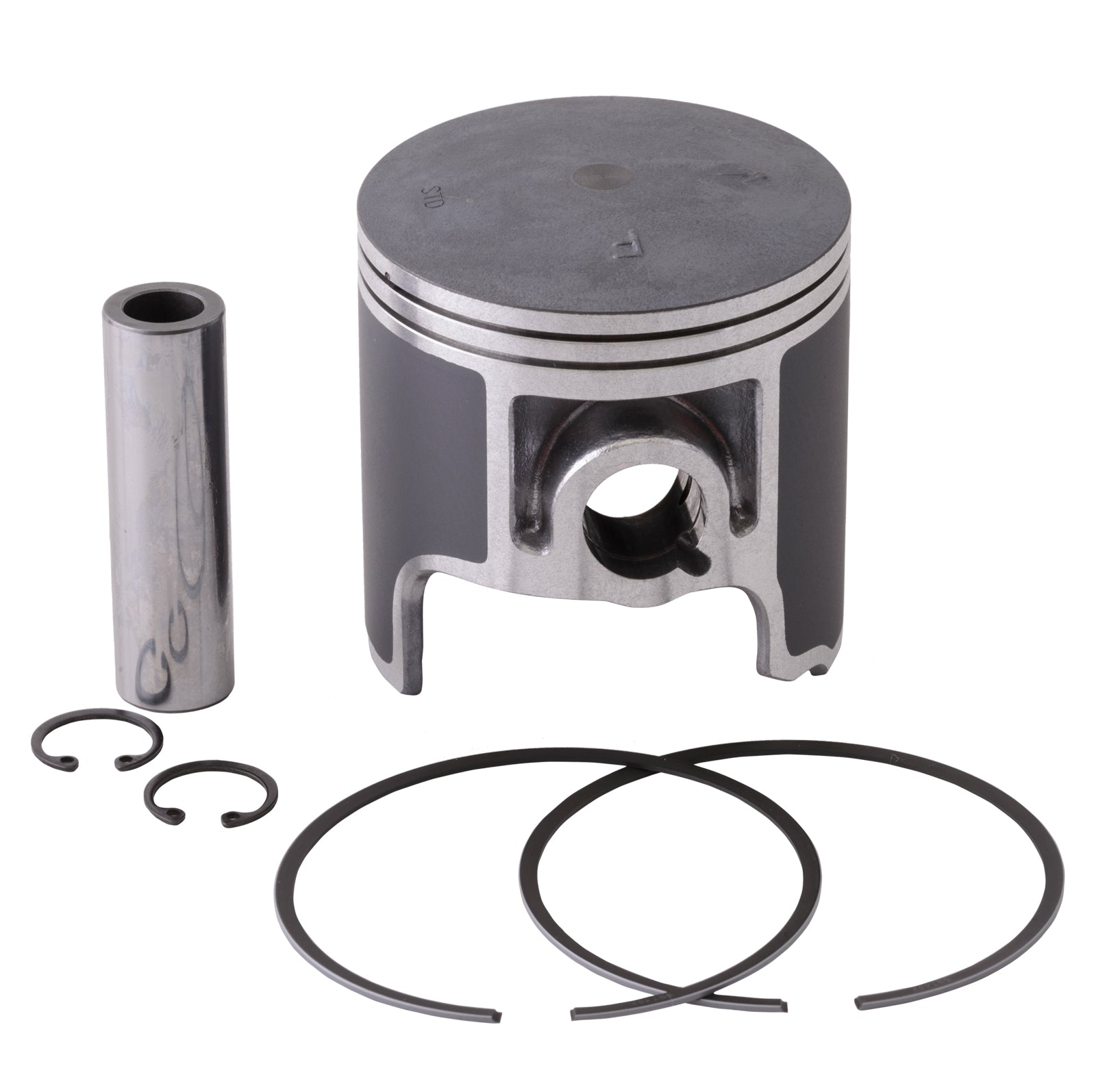 Piston and ring kit for Yamaha 61X-11631-00-93 SuperJet Wave Blaster WaveRunner Jet Ski