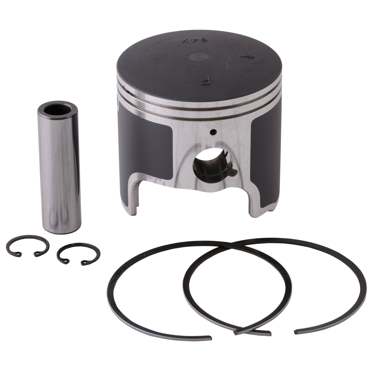 Piston and ring kit for Yamaha 65U-11631-00-89, fits WaveRunner Jet Ski SUV 1200, LS2000 and AR210