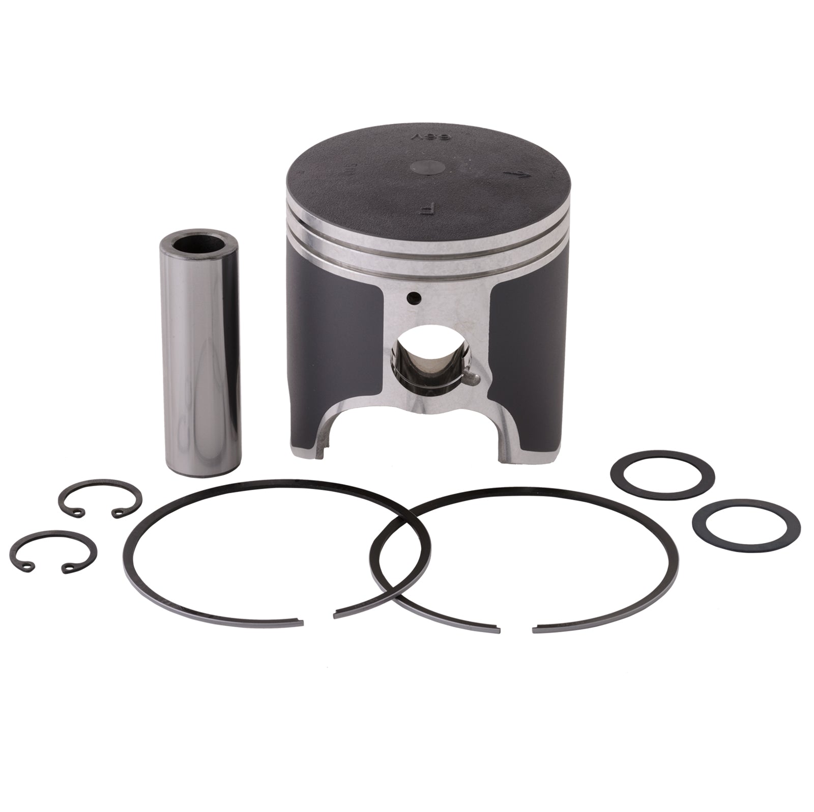 Piston & Ring Kit for Yamaha 66V-11631-00 GP1200 XL 1200 LTD XR1800 WaveRunner Jet Ski