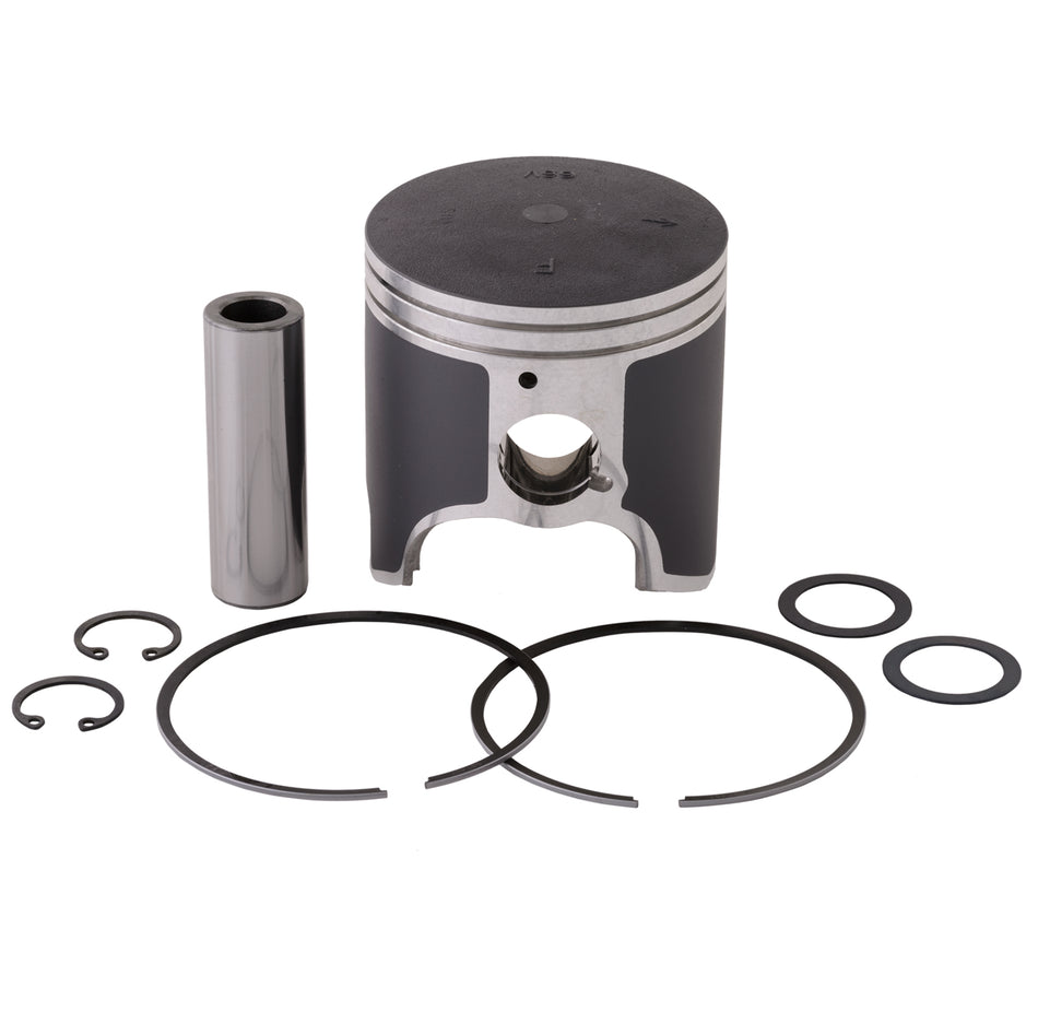 Piston & Ring Kit for Yamaha 66V-11631-00 GP1200 XL 1200 LTD XR1800 WaveRunner Jet Ski