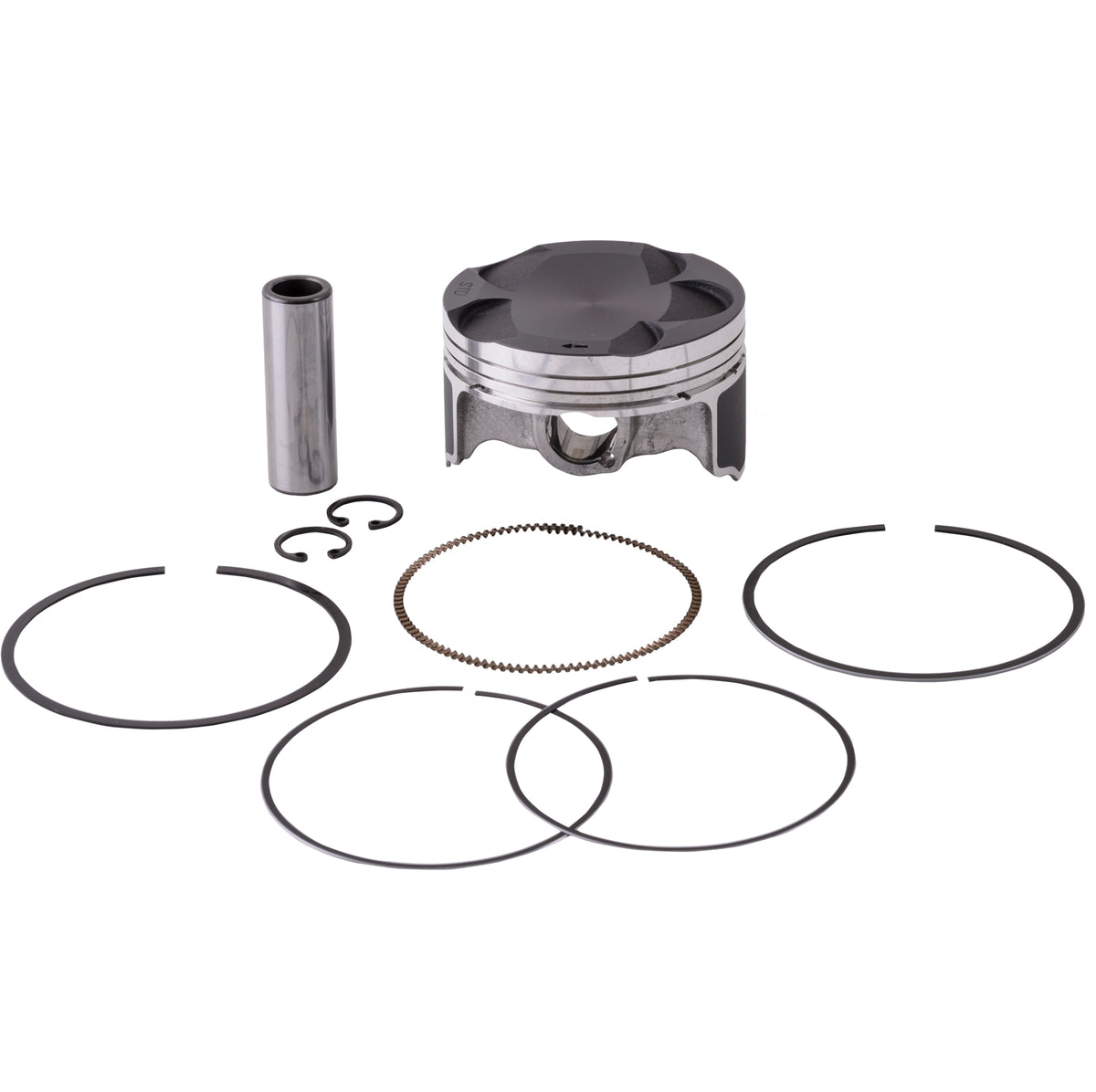 Piston and ring kit for Yamaha 60E-11631-00-B0 FX140 FX Cruiser AR 210 WaveRunner Jet Ski
