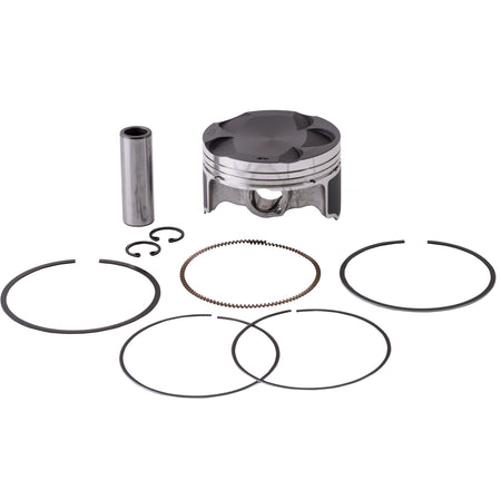 Piston and ring kit for Yamaha 60E-11631-00-B0 FX140 FX Cruiser AR 210 WaveRunner Jet Ski