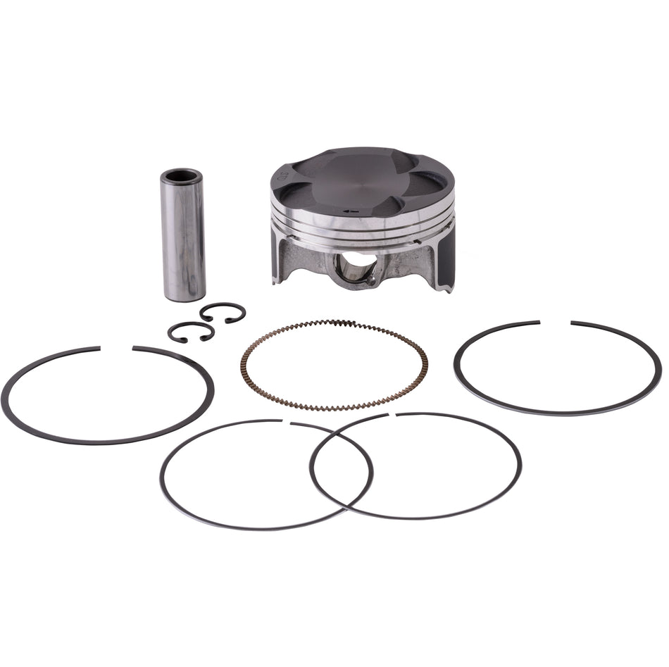 Piston and ring kit for Yamaha 60E-11631-00-B0 FX140 FX Cruiser AR 210 WaveRunner Jet Ski