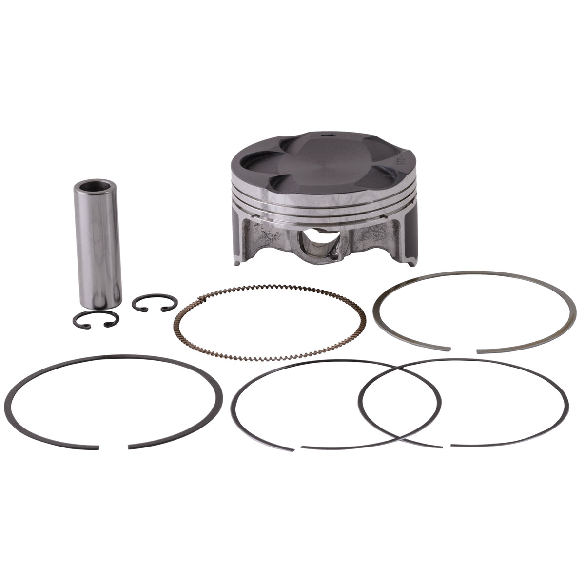 Piston and ring kit for Yamaha 6D3-11631-00-B0 AR210, SX210, VX110 WaveRunner Jet Ski