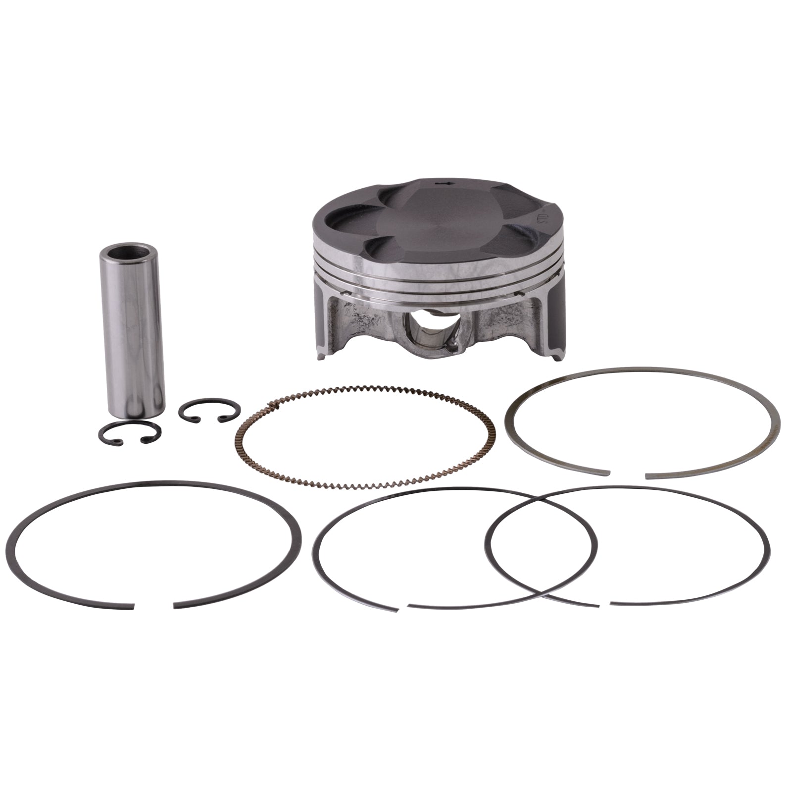 Piston and ring kit for Yamaha 6D3-11631-00-B0 AR210, SX210, VX110 WaveRunner Jet Ski