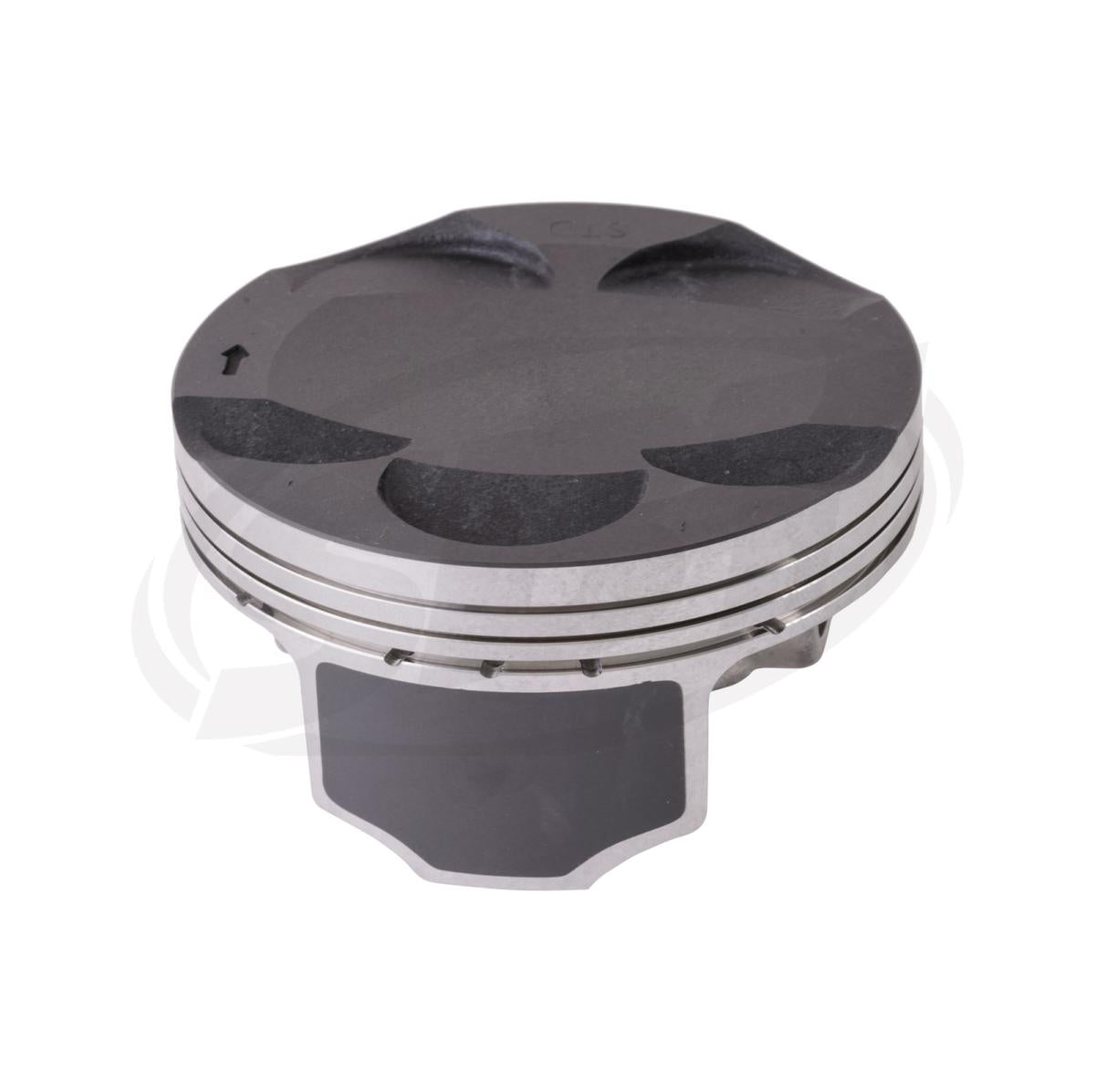 Piston and ring kit for Yamaha 6D3-11631-00-B0 AR210, SX210, VX110 WaveRunner Jet Ski