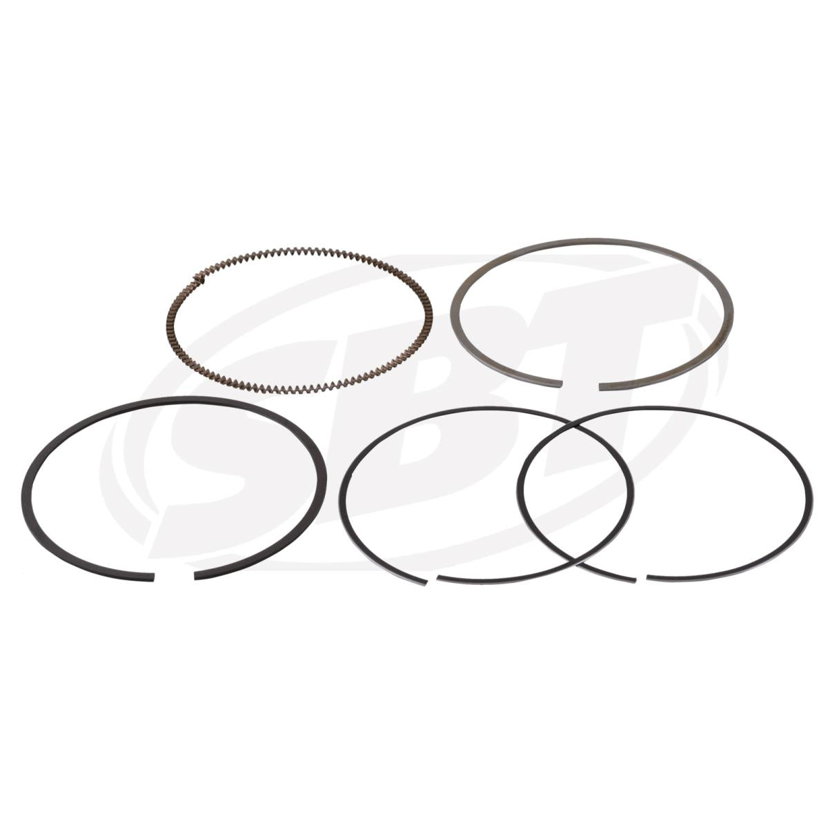 Piston and ring kit for Yamaha 6D3-11631-00-B0 AR210, SX210, VX110 WaveRunner Jet Ski