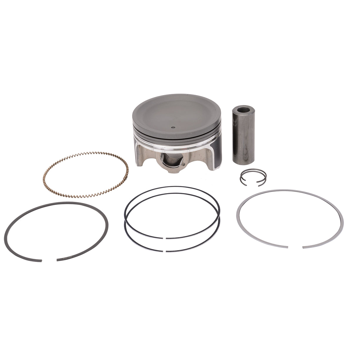 Piston and ring kit for Yamaha 6ET-11631-00-B0 WaveRunner Jet Ski engine repair