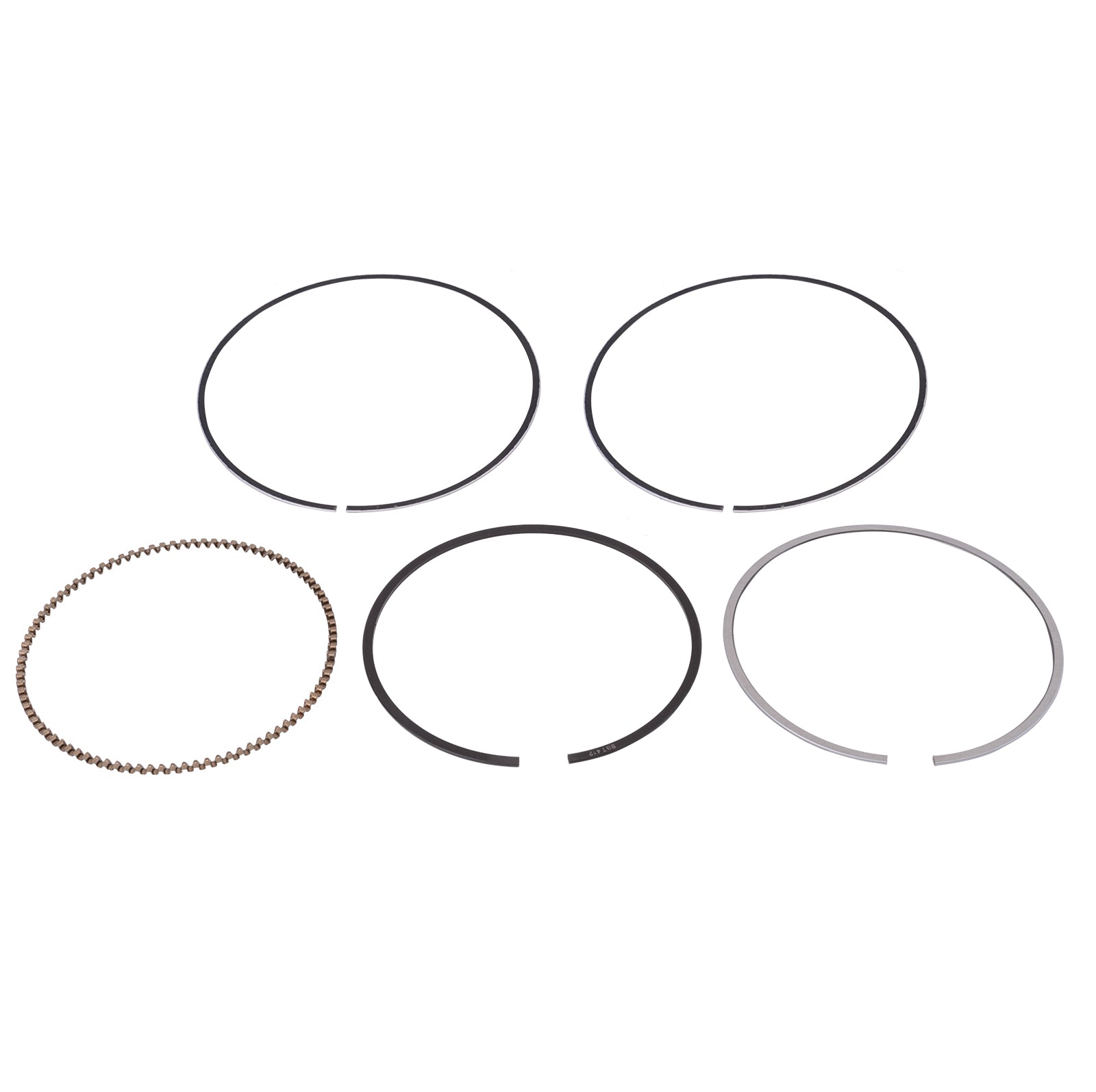 Piston and ring kit for Yamaha 6ET-11631-00-B0 WaveRunner Jet Ski engine repair