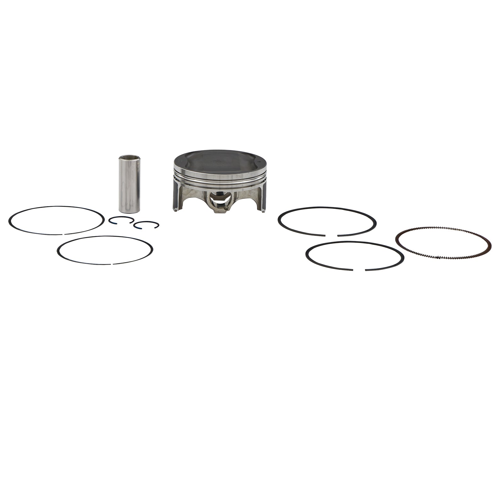 Piston & ring kit for Yamaha 8KH-11631-00-00 VX Cruiser and VX Deluxe WaveRunner Jet Ski engine