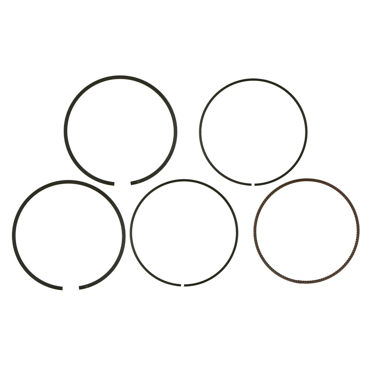 Piston & ring kit for Yamaha 8KH-11631-00-00 VX Cruiser and VX Deluxe WaveRunner Jet Ski engine
