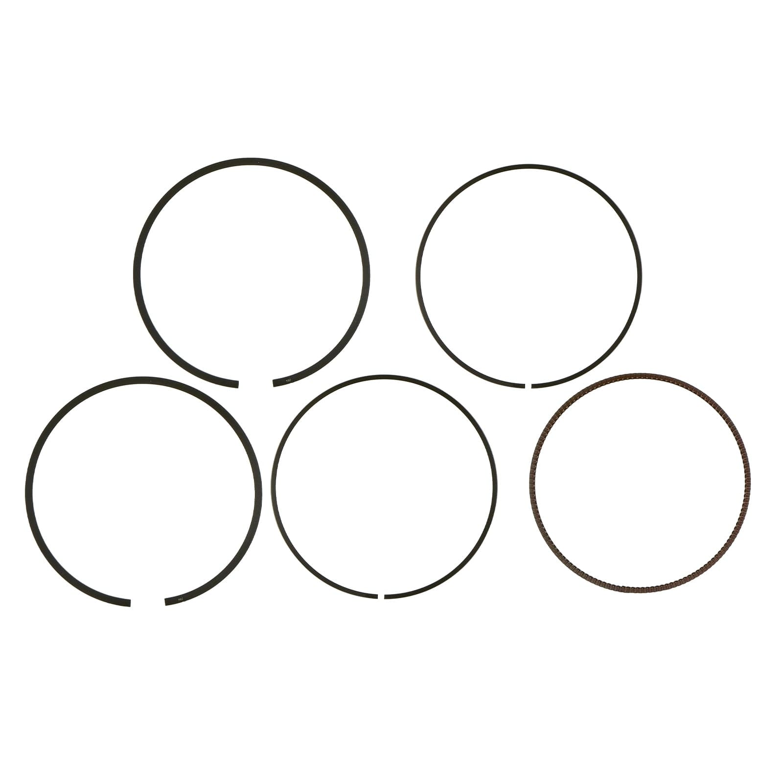 Piston & ring kit for Yamaha 8KH-11631-00-00 VX Cruiser and VX Deluxe WaveRunner Jet Ski engine