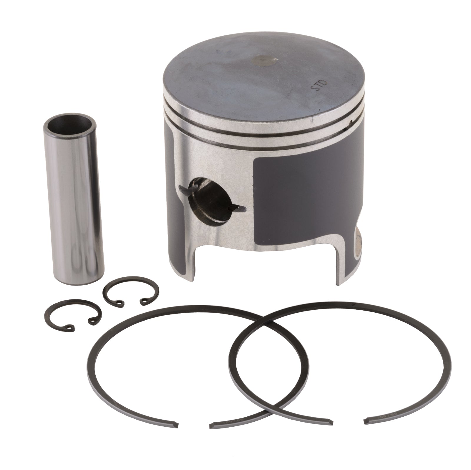 Piston and ring kit for Tigershark Monte Carlo 640 Montego/Deluxe Jet Ski engine replacement parts