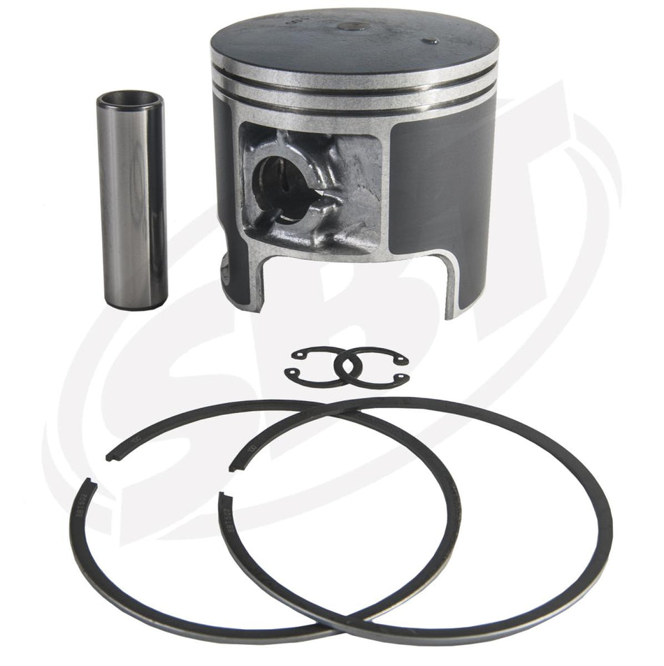 Piston & Ring Kit for Tigershark 770L/R Daytona 770 Monte Carlo TS 770 Jet Ski engine