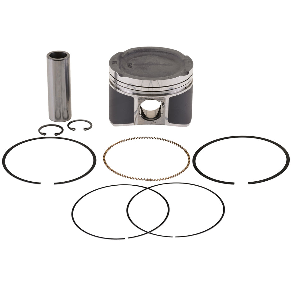 Piston and ring kit for Honda 13101-HW1-670 F12X R12X Jet Ski engine replacement parts