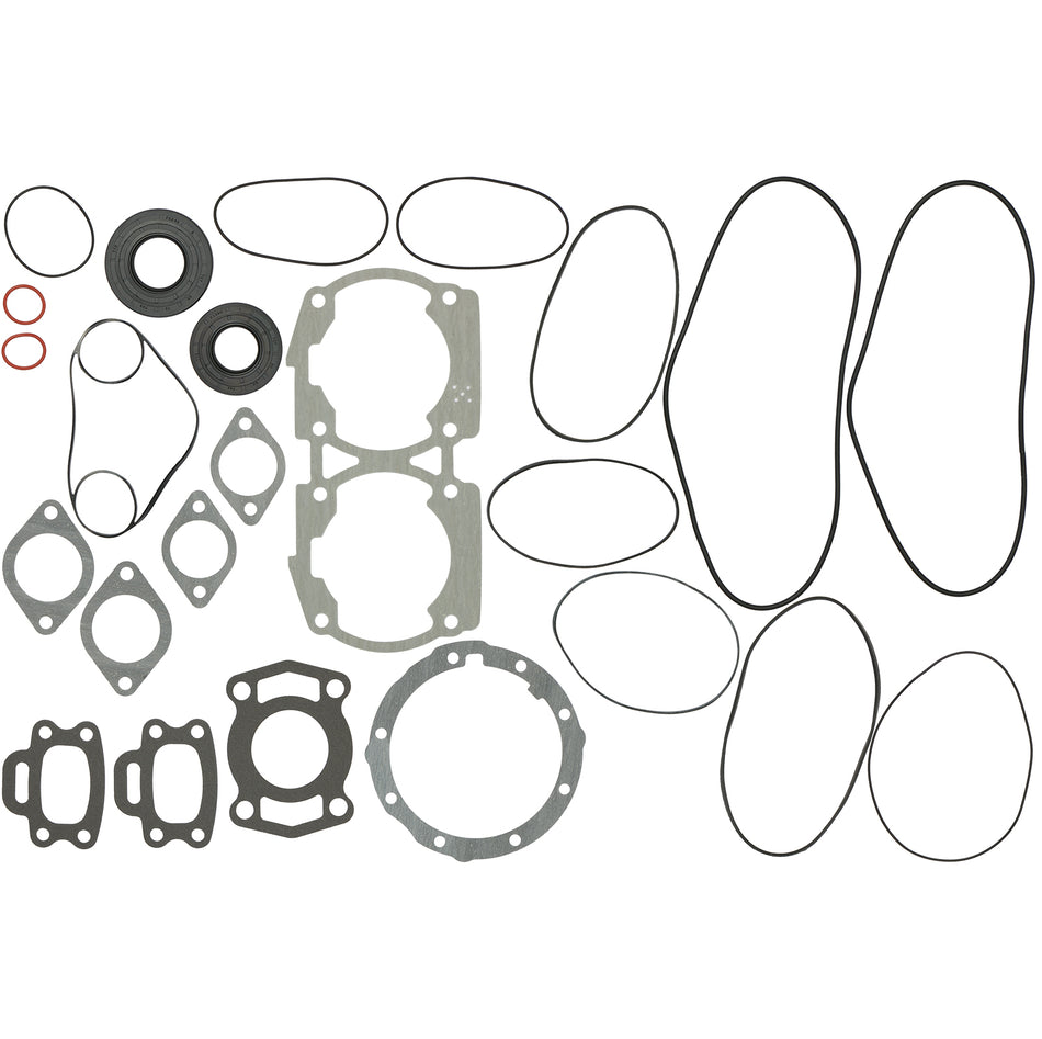 Complete gasket kit for Sea-Doo Jet Ski, fits GTI, GTS, GS, Sportster, GTI LE and HX, part number 290886315