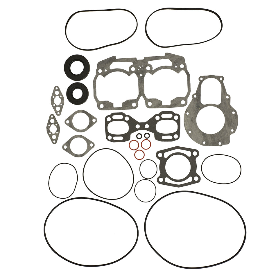 Sea-Doo Challenger complete gasket kit 290886390 for select models, Jet Ski engine seals set