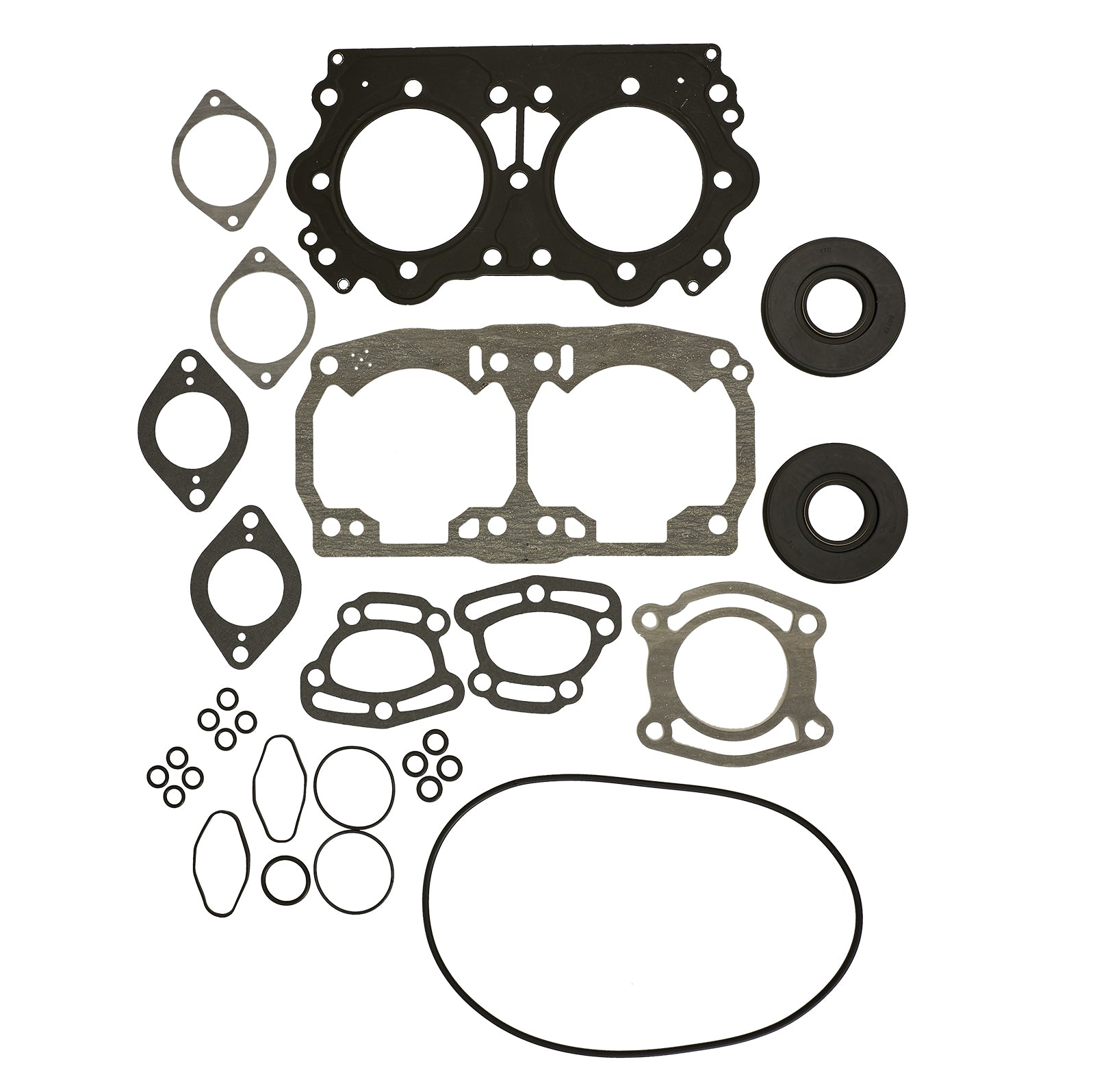 Sea-Doo Complete Gasket Kit 290888130 for 947/951 white engine on select models, Jet Ski
