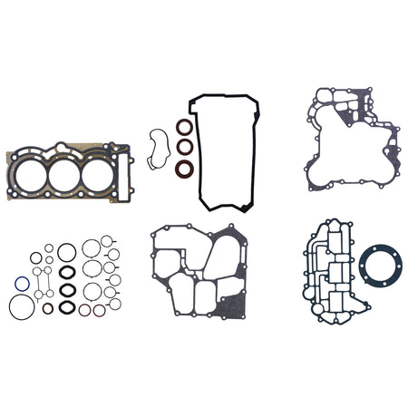 Complete gasket kit for Sea-Doo Spark 3Up, Spark 2Up, and Trixx 2Up, part 420686230 for Jet Ski repairs