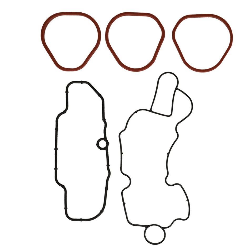 Complete gasket kit fits Sea-Doo GTX LTD 300, RXP X 300, and RXT X 300 Jet Ski, part number 420889775