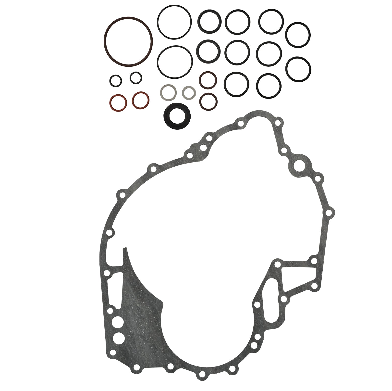 Complete gasket kit fits Sea-Doo GTX LTD 300, RXP X 300, and RXT X 300 Jet Ski, part number 420889775