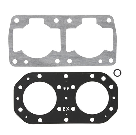 Complete gasket kit for Kawasaki SX-R Jet Ski, fits 11004-3720, 11060-3711, and 11060-3712