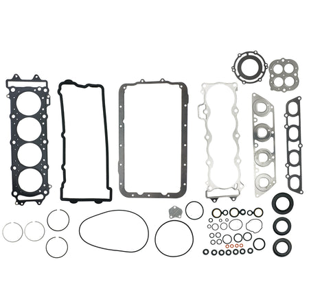 Complete gasket kit for Kawasaki STX-15F, STX-12F, 160, 160LX, 160X Jet Ski, part 11004-3721