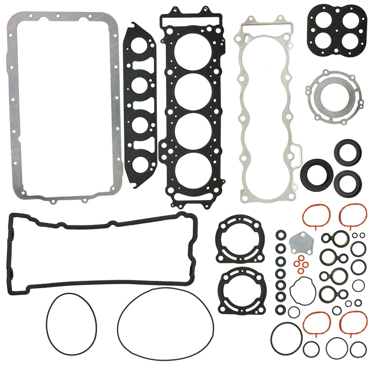 Complete Gasket Kit Fits Kawasaki 11004-3724 11061-3710 11061-3742
