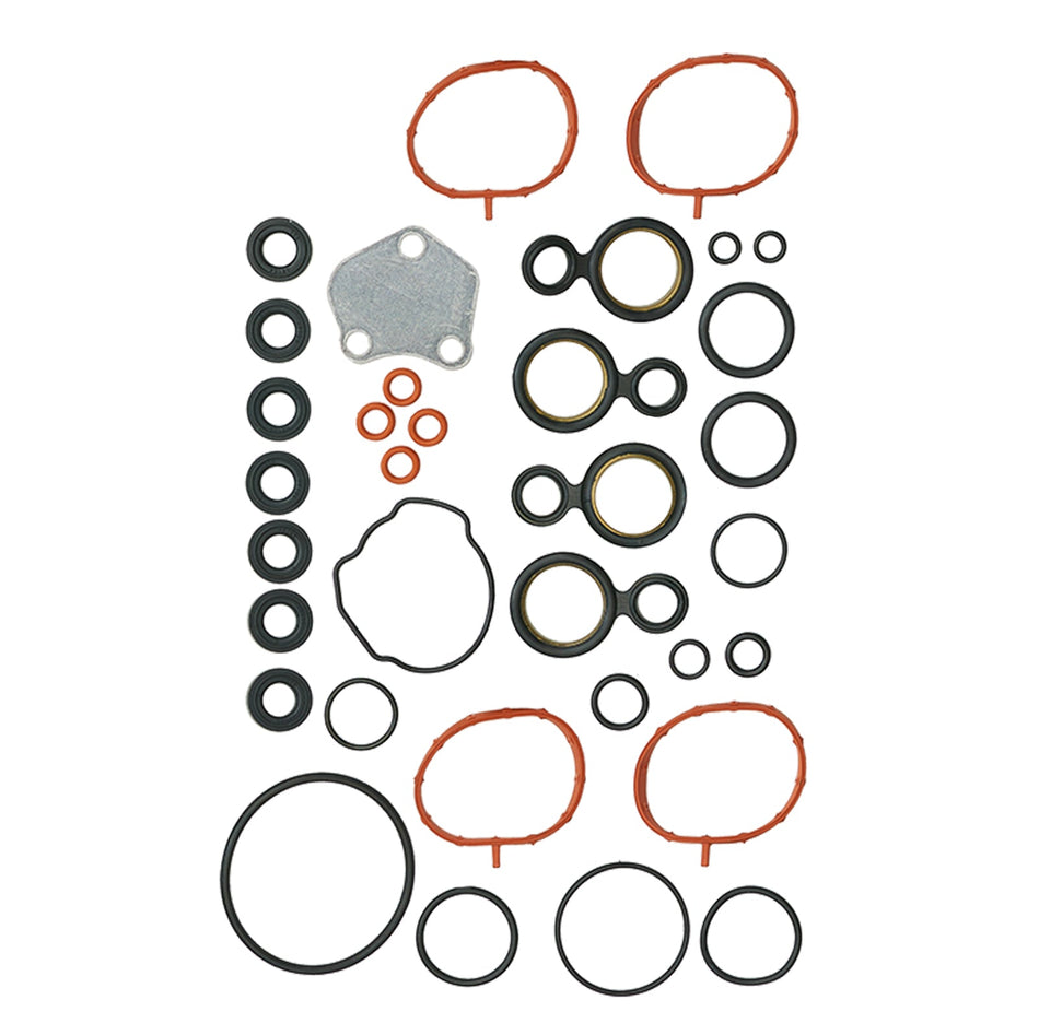 Complete gasket kit for Kawasaki ULTRA Jet Ski, fits part numbers 11004-3724, 11061-3710, and 11061-3742