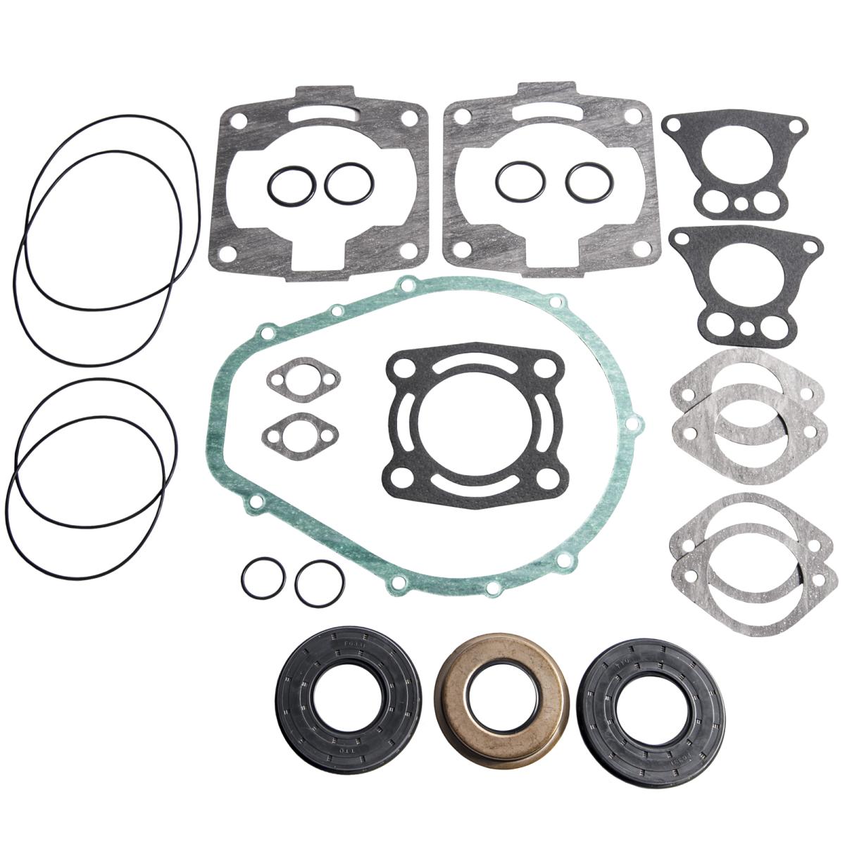 Complete gasket kit for Polaris Virage SLH Freedom, fits part numbers 5830123, 5811145, 3610044; Jet Ski repair