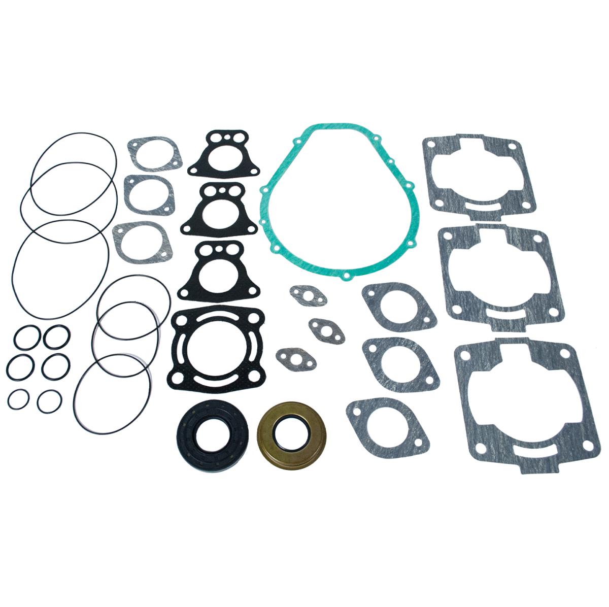 Complete gasket kit for Polaris SL900, compatible with 5811057, 5830043, 5811145 Jet Ski