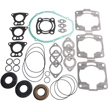 Complete gasket kit for Polaris Jet Ski SLTX SL1050 SLX, fits part numbers 5811145, 5830043, 5811045