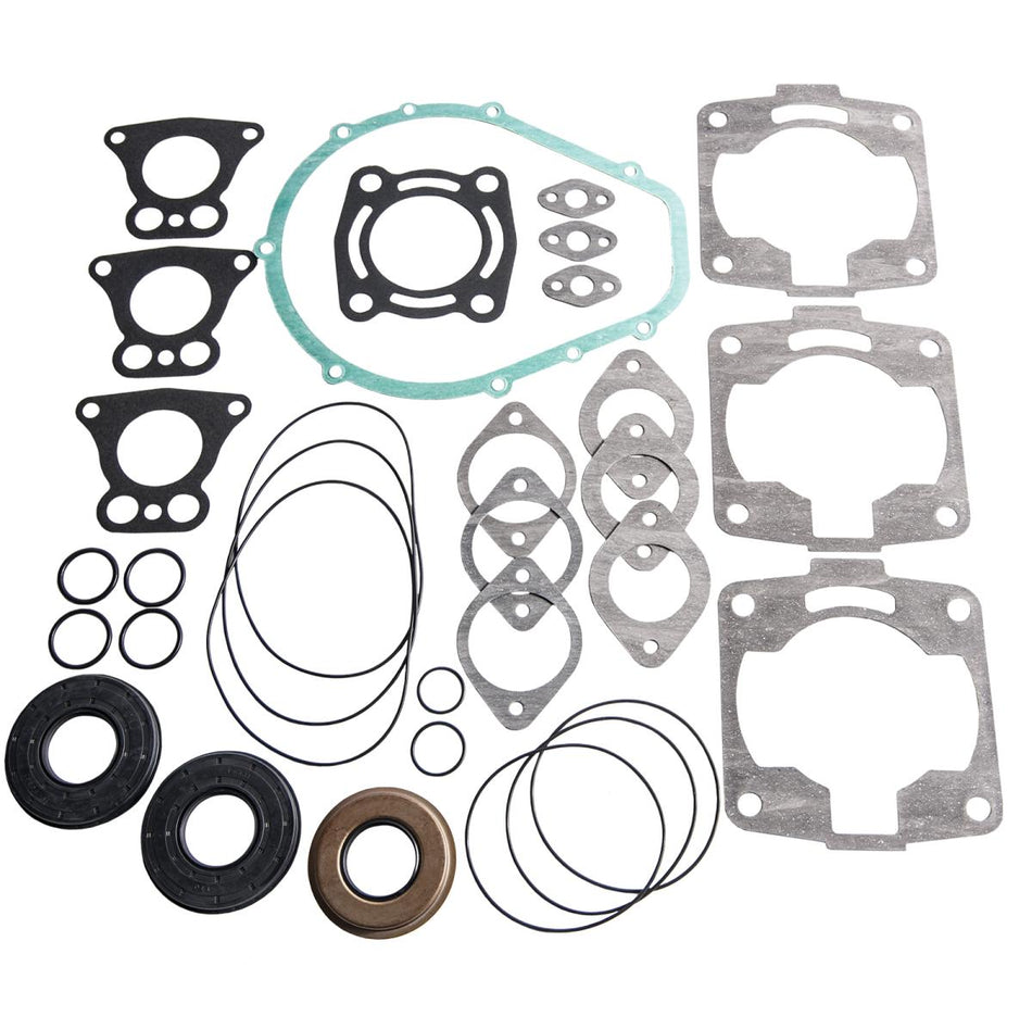 Complete gasket kit for Polaris Jet Ski SLTX SL1050 SLX, fits part numbers 5811145, 5830043, 5811045