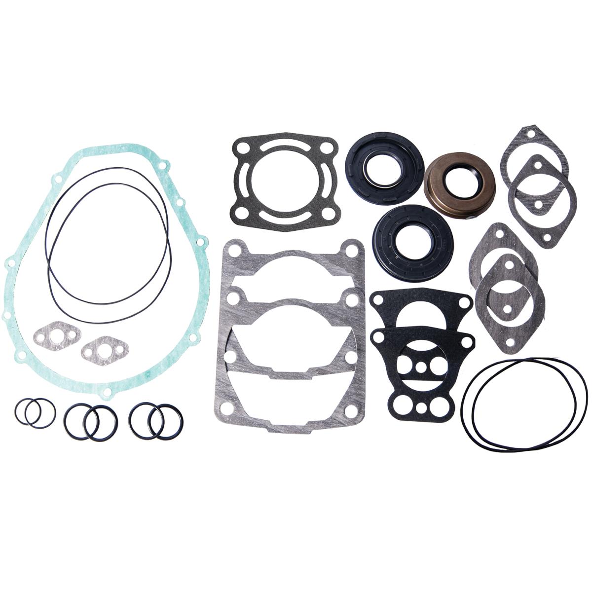 Complete gasket kit compatible with 5811550, 5811784, 5830043 for Polaris Octane Jet Ski