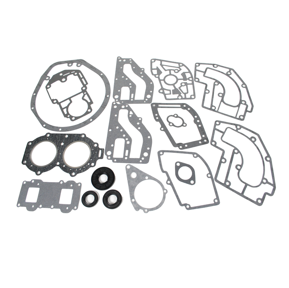Complete gasket kit for Yamaha 6K8-11181-00-00 and 6K8-13621-00-00, WaveRunner Jet Ski
