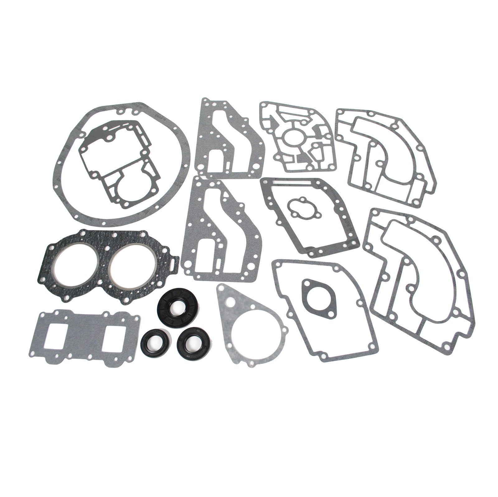 Complete gasket kit for Yamaha 6K8-11181-00-00 and 6K8-13621-00-00, WaveRunner Jet Ski