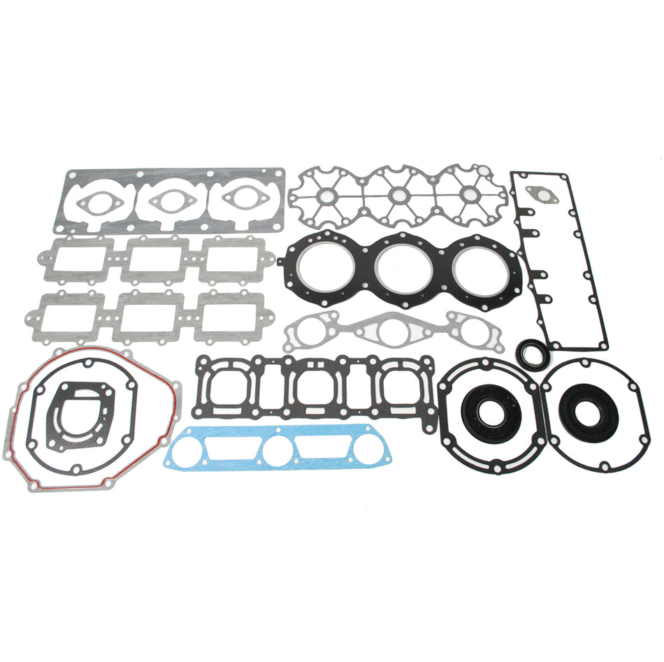 Complete gasket kit for Yamaha 63M-11351-00-00 and 63M-11181-00-00 WaveRunner Jet Ski