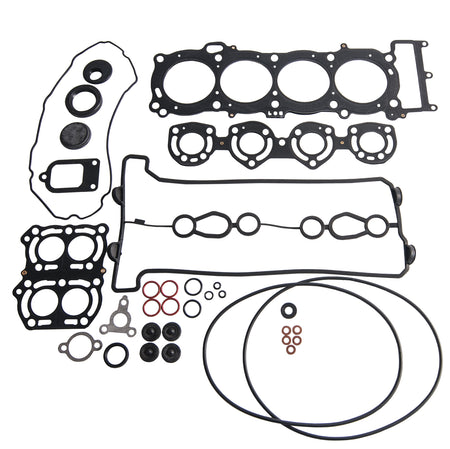 Complete gasket kit fits Yamaha 60E-11181-00-00 and 60E-13557-00-00 for WaveRunner Jet Ski