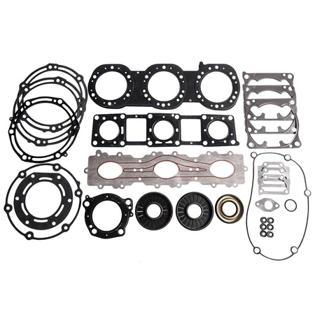 Complete gasket kit compatible with 60E-W0001-01-00 Yamaha GP1300 WaveRunner Jet Ski