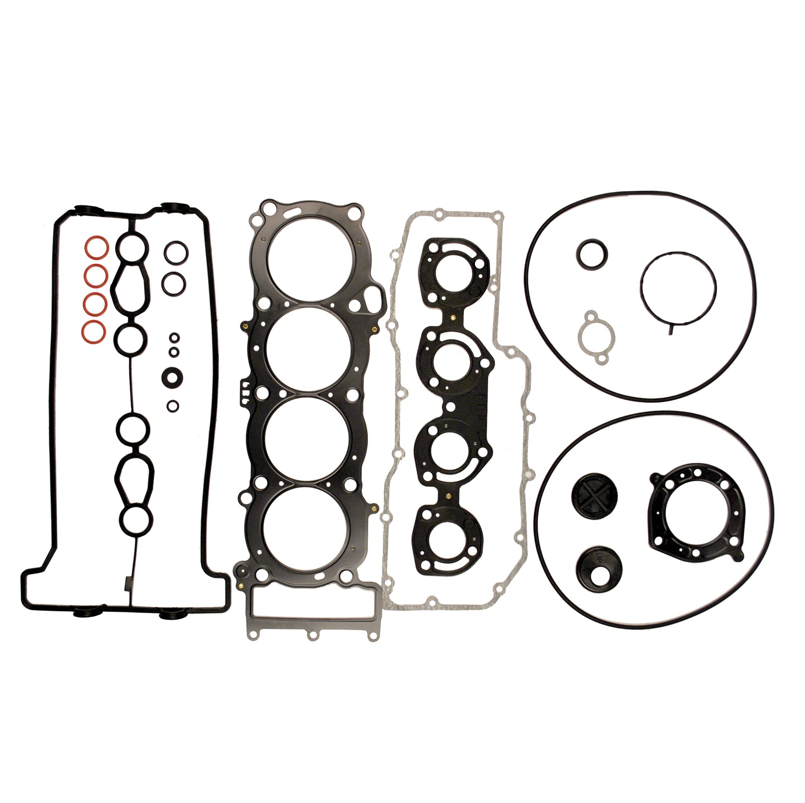 Complete gasket kit for Yamaha 6D3-W0001-00-00, fits VX110 Deluxe SX210 AR210 WaveRunner Jet Ski