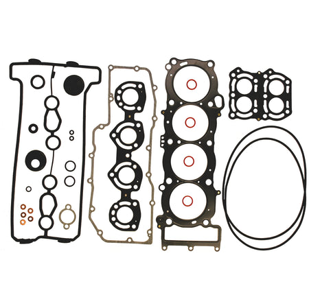 Complete gasket kit for Yamaha 6B6-W0001-00-00 AR230 HO, FX HO, SX230 HO and FX WaveRunner Jet Ski models